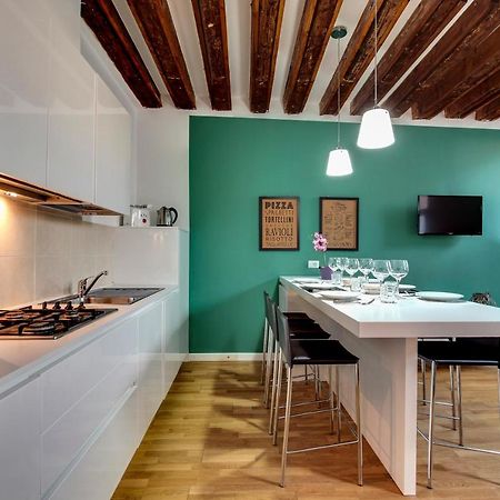 Cannaregio Suite With Garden By Wonderful Italy Венеція Екстер'єр фото