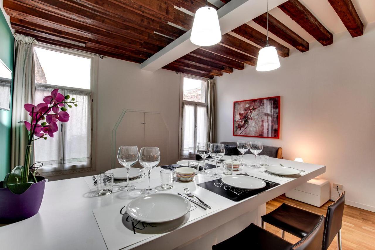 Cannaregio Suite With Garden By Wonderful Italy Венеція Екстер'єр фото