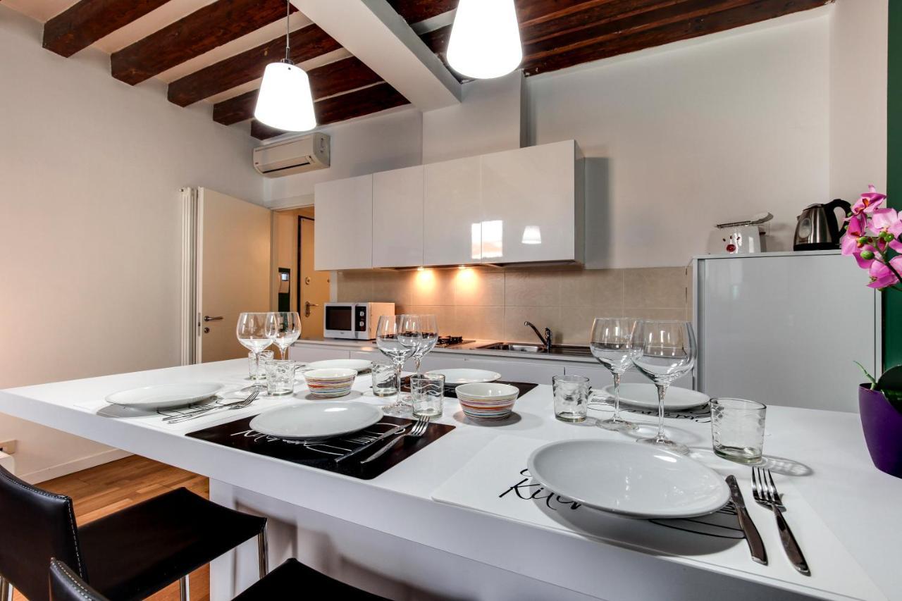 Cannaregio Suite With Garden By Wonderful Italy Венеція Екстер'єр фото