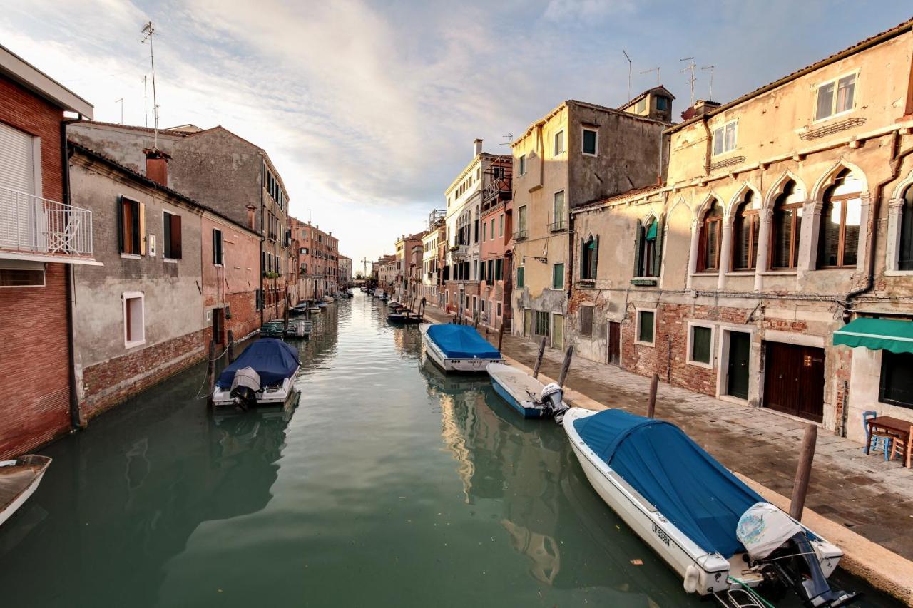 Cannaregio Suite With Garden By Wonderful Italy Венеція Екстер'єр фото