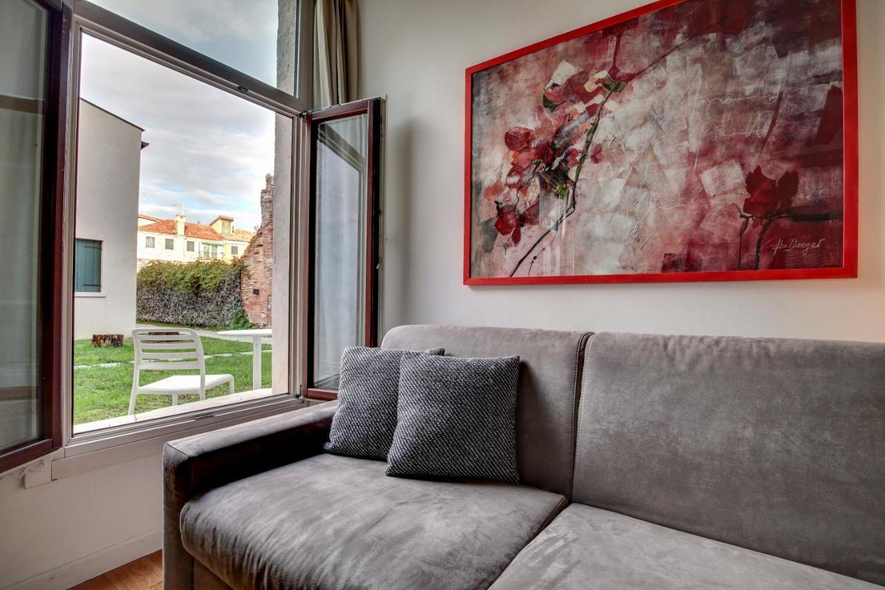 Cannaregio Suite With Garden By Wonderful Italy Венеція Екстер'єр фото