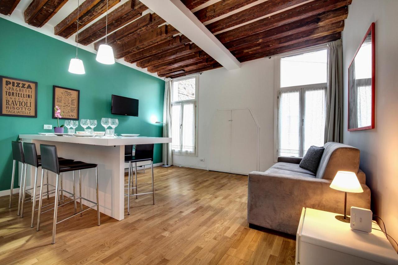 Cannaregio Suite With Garden By Wonderful Italy Венеція Екстер'єр фото