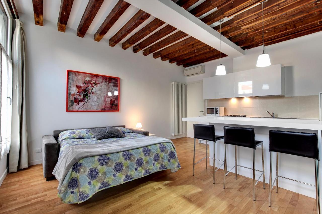 Cannaregio Suite With Garden By Wonderful Italy Венеція Екстер'єр фото