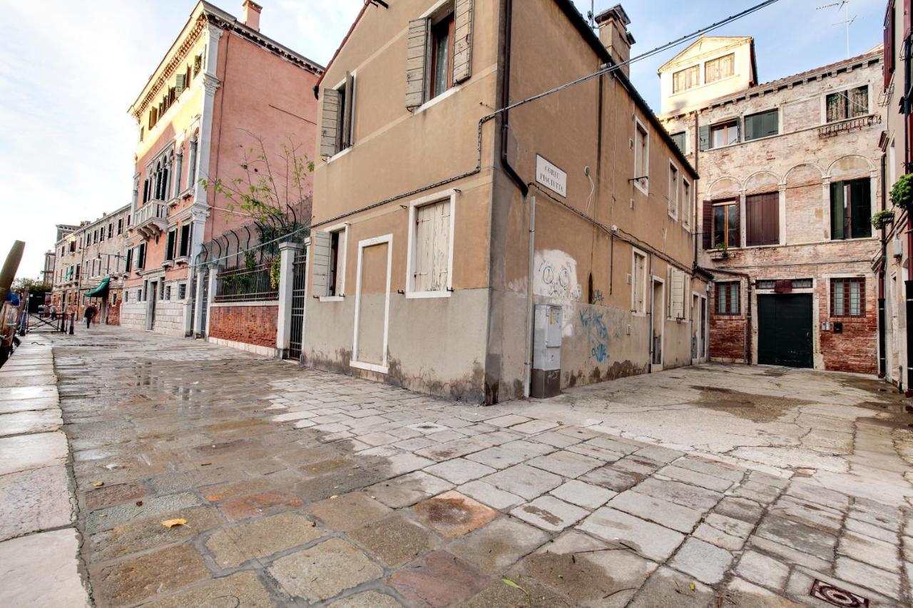 Cannaregio Suite With Garden By Wonderful Italy Венеція Екстер'єр фото