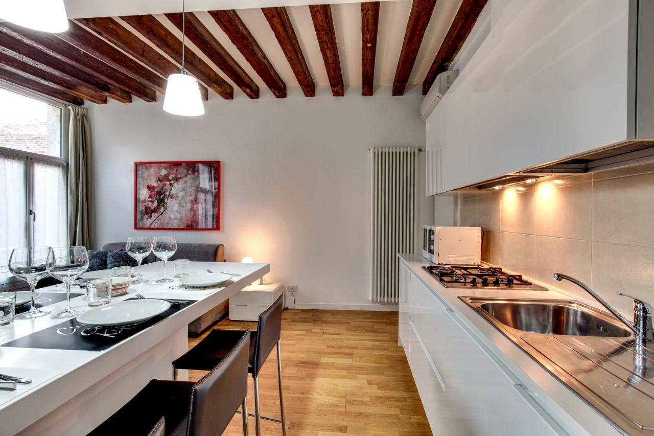 Cannaregio Suite With Garden By Wonderful Italy Венеція Екстер'єр фото