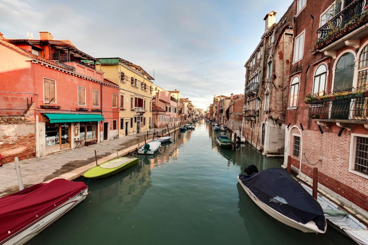 Cannaregio Suite With Garden By Wonderful Italy Венеція Екстер'єр фото