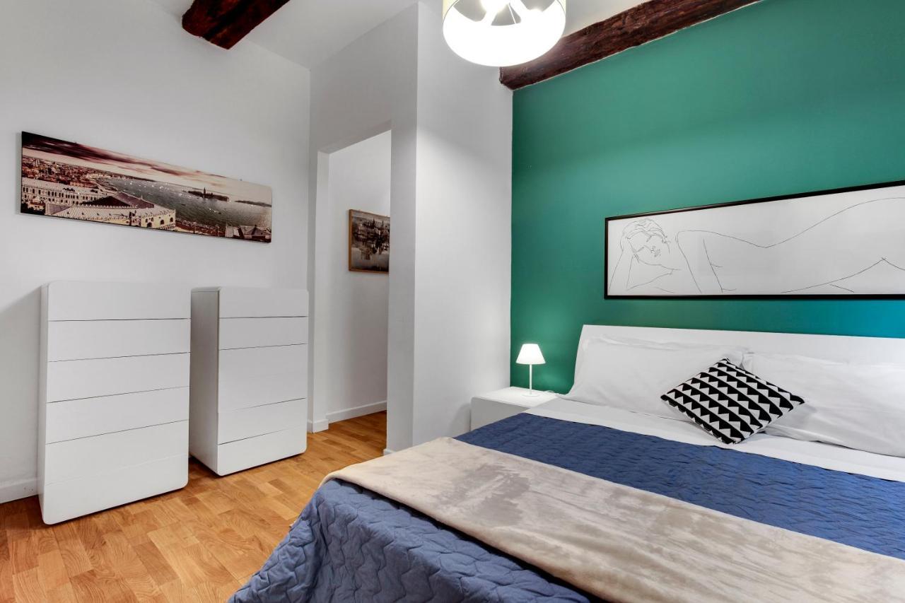 Cannaregio Suite With Garden By Wonderful Italy Венеція Екстер'єр фото