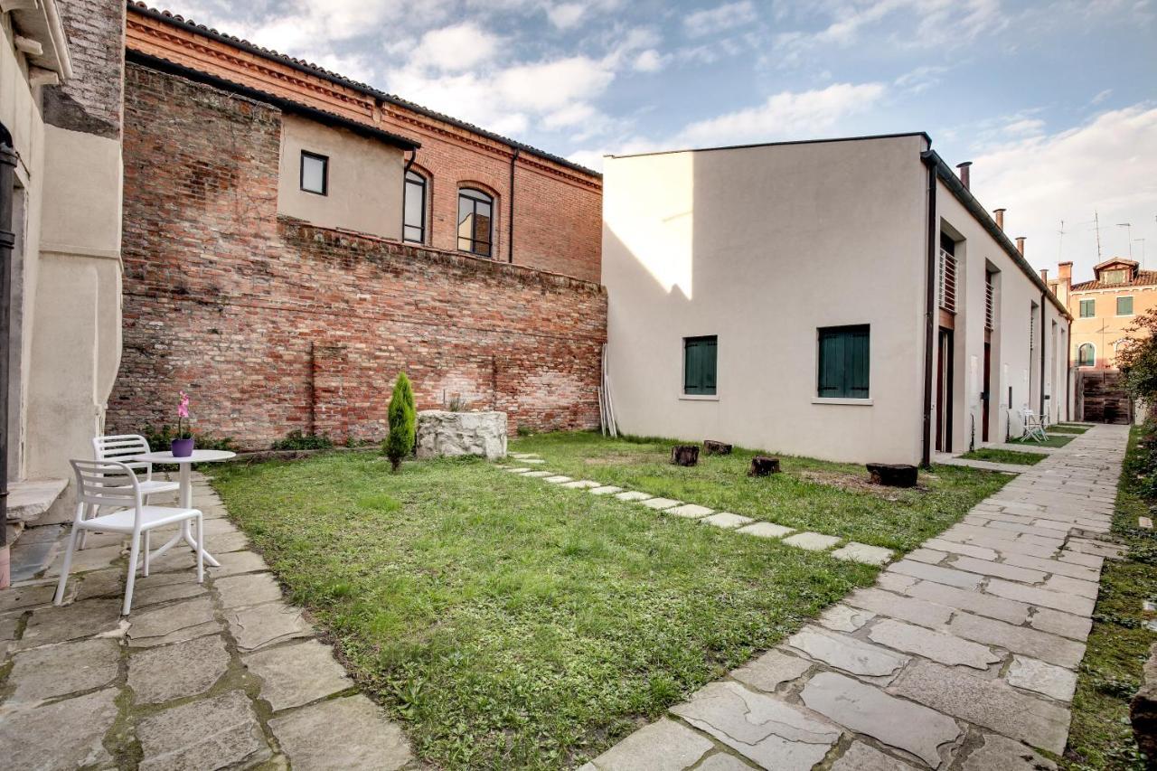 Cannaregio Suite With Garden By Wonderful Italy Венеція Екстер'єр фото