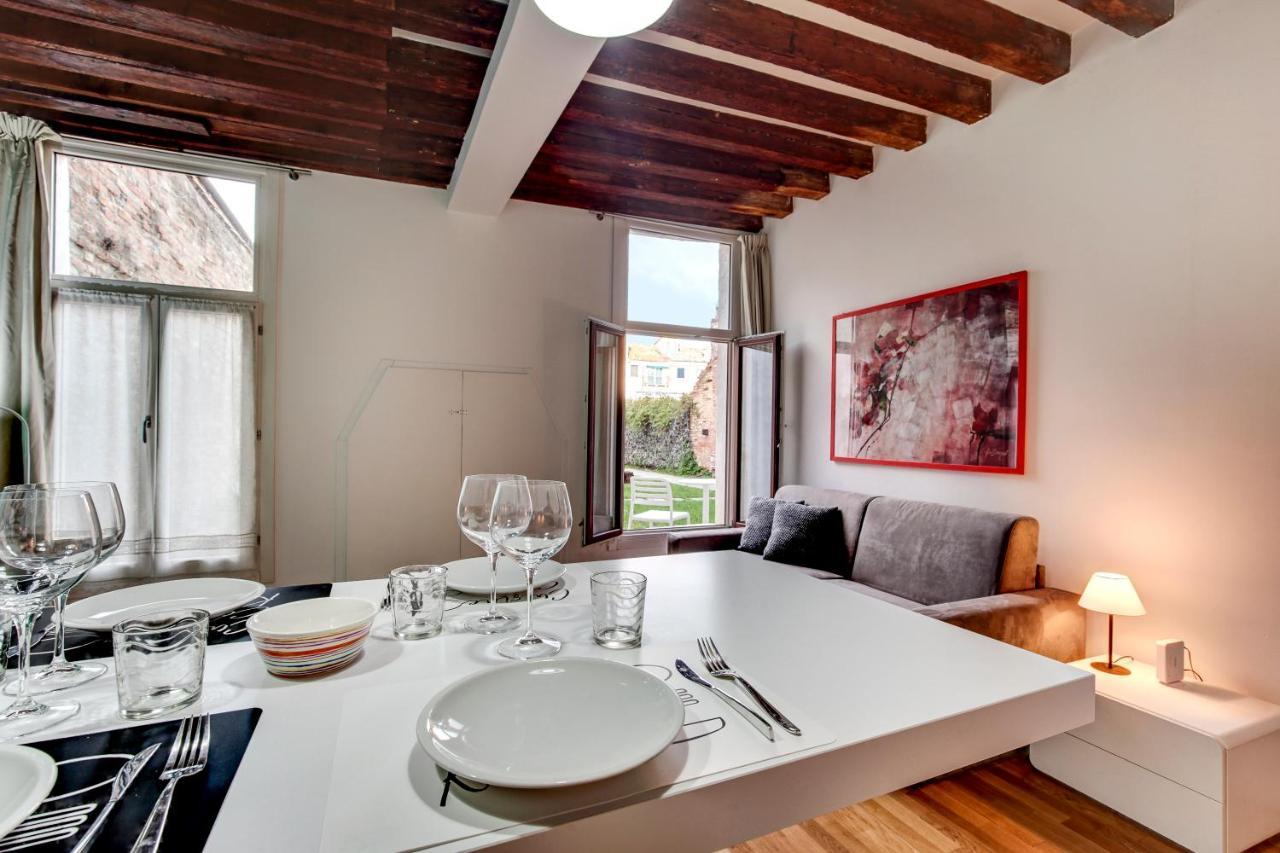Cannaregio Suite With Garden By Wonderful Italy Венеція Екстер'єр фото