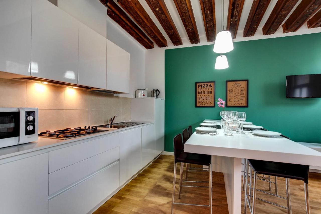 Cannaregio Suite With Garden By Wonderful Italy Венеція Екстер'єр фото