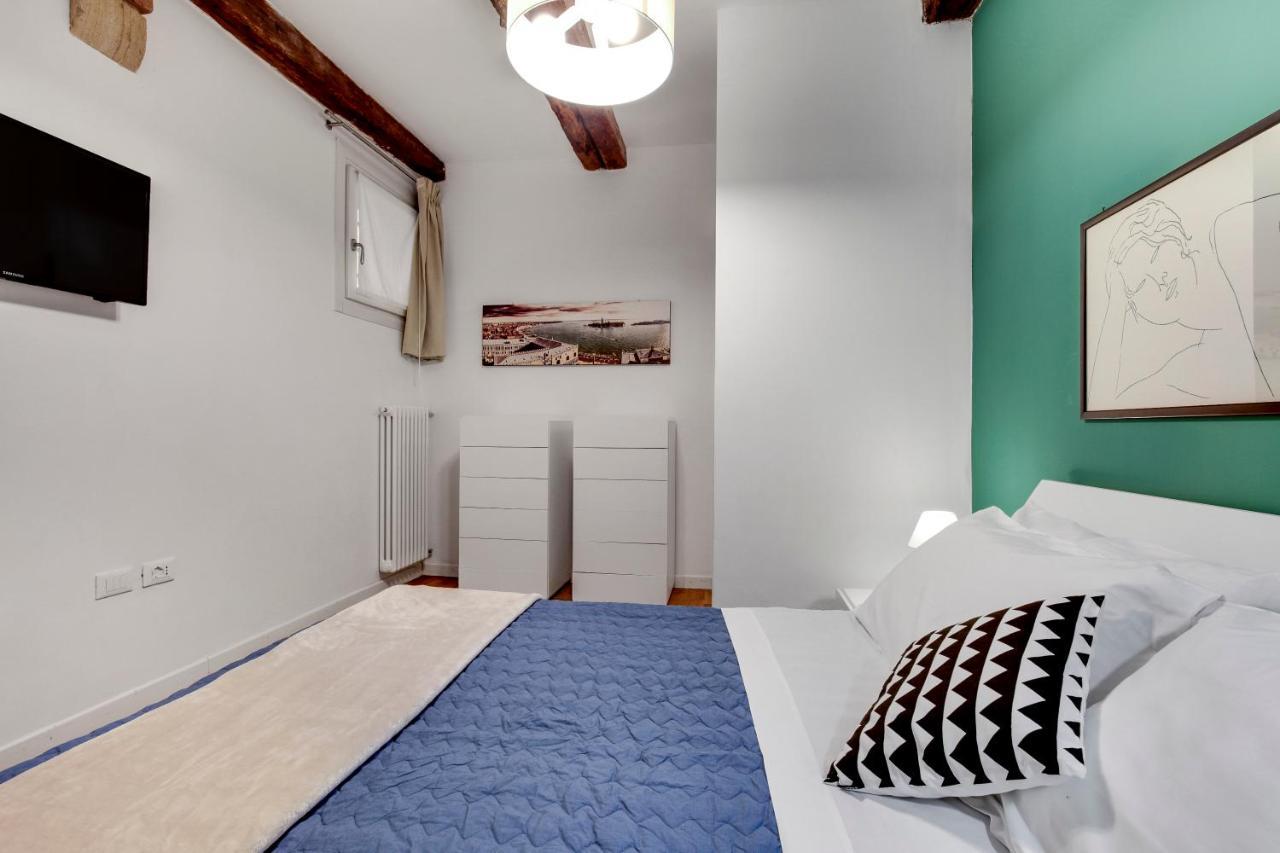 Cannaregio Suite With Garden By Wonderful Italy Венеція Екстер'єр фото